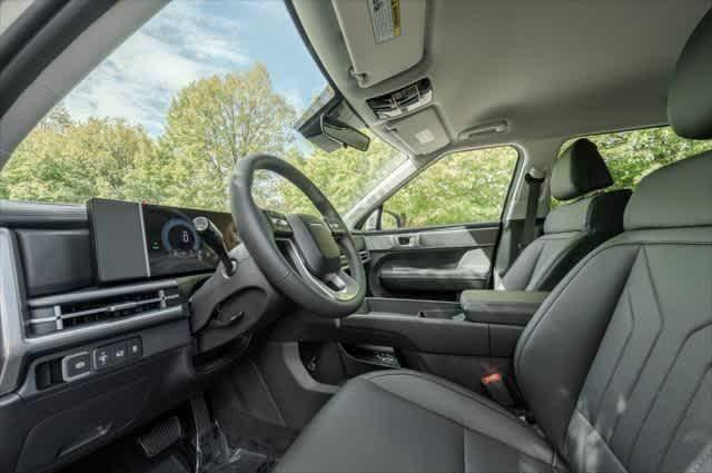 new 2025 Hyundai SANTA FE HEV car, priced at $44,410