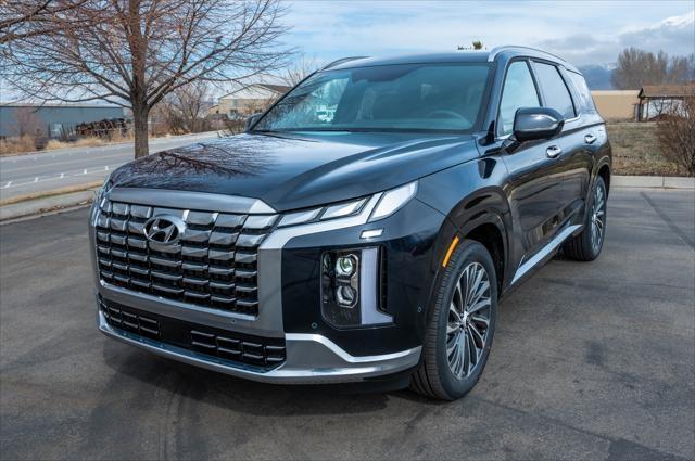 new 2024 Hyundai Palisade car, priced at $54,335