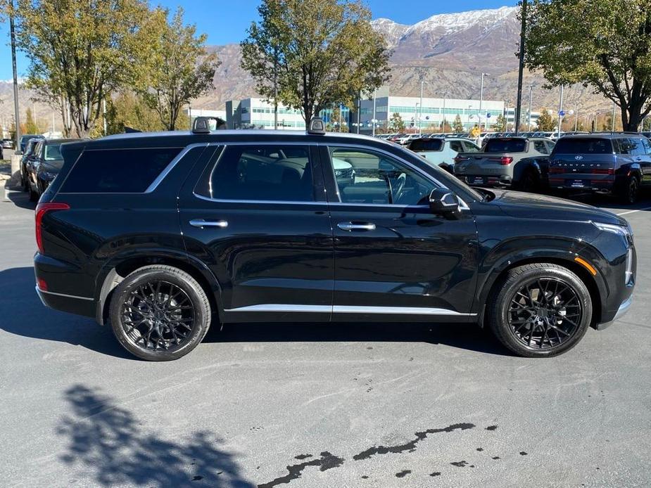 used 2021 Hyundai Palisade car, priced at $35,189