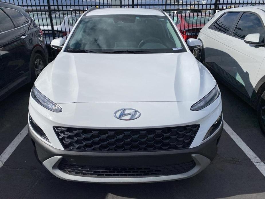 used 2023 Hyundai Kona car, priced at $23,968