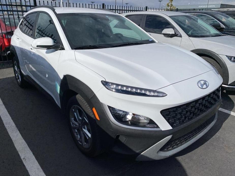 used 2023 Hyundai Kona car, priced at $23,968