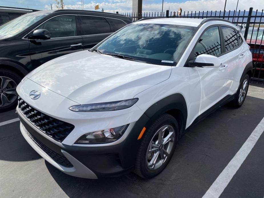 used 2023 Hyundai Kona car, priced at $23,968