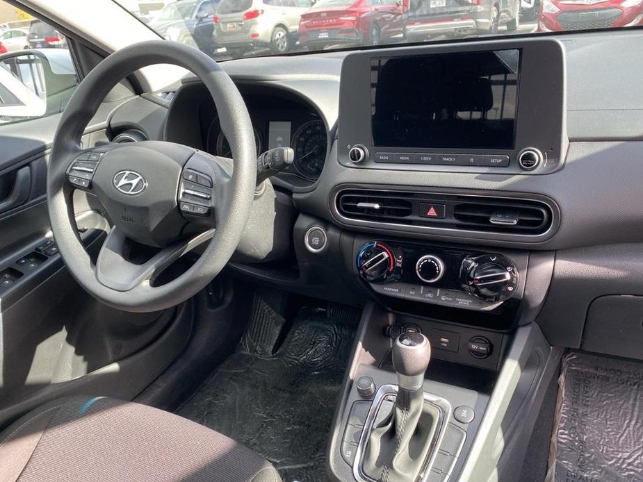 used 2023 Hyundai Kona car, priced at $23,968