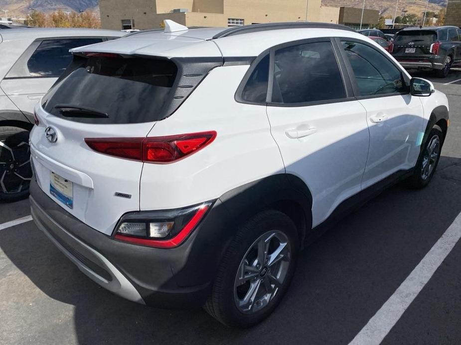 used 2023 Hyundai Kona car, priced at $23,968