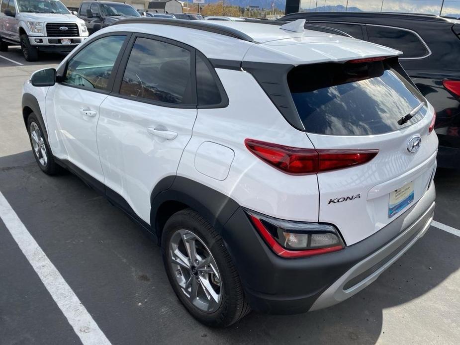 used 2023 Hyundai Kona car, priced at $23,968