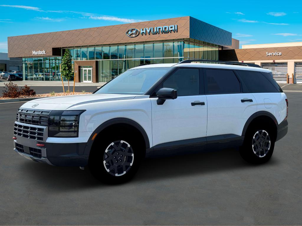 new 2026 Hyundai Palisade car, priced at $49,770