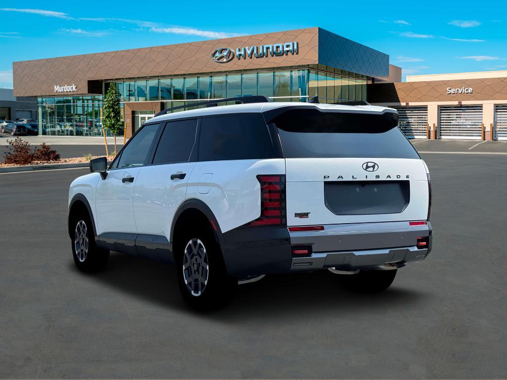 new 2026 Hyundai Palisade car, priced at $49,770
