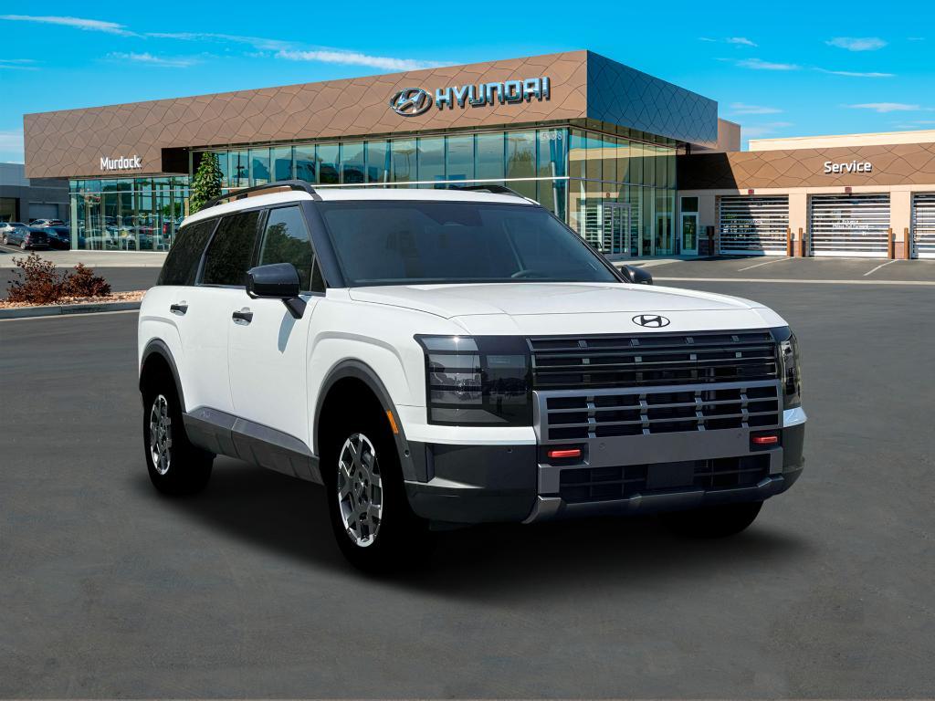new 2026 Hyundai Palisade car, priced at $49,770