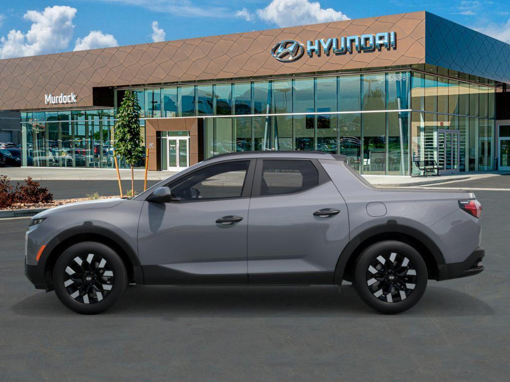 new 2026 Hyundai SANTA CRUZ car, priced at $34,795