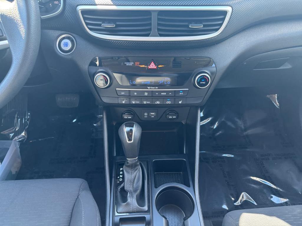 used 2020 Hyundai Tucson car, priced at $14,930