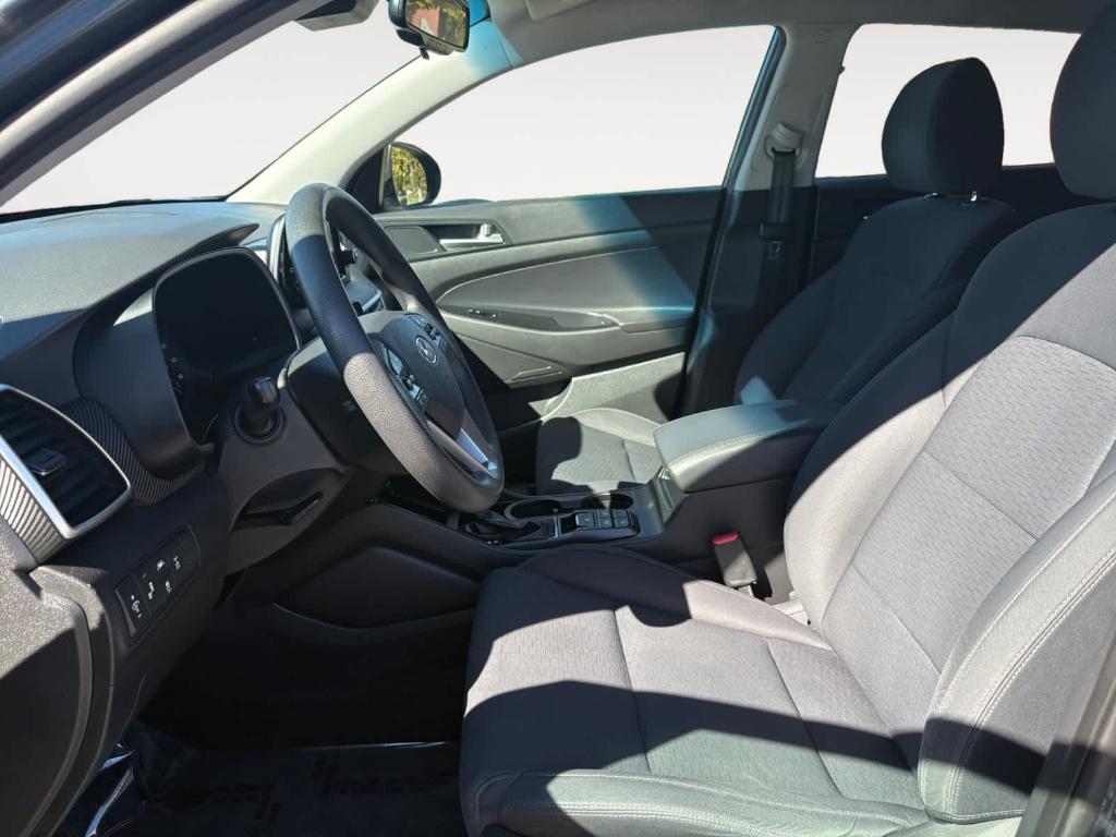 used 2020 Hyundai Tucson car, priced at $14,930