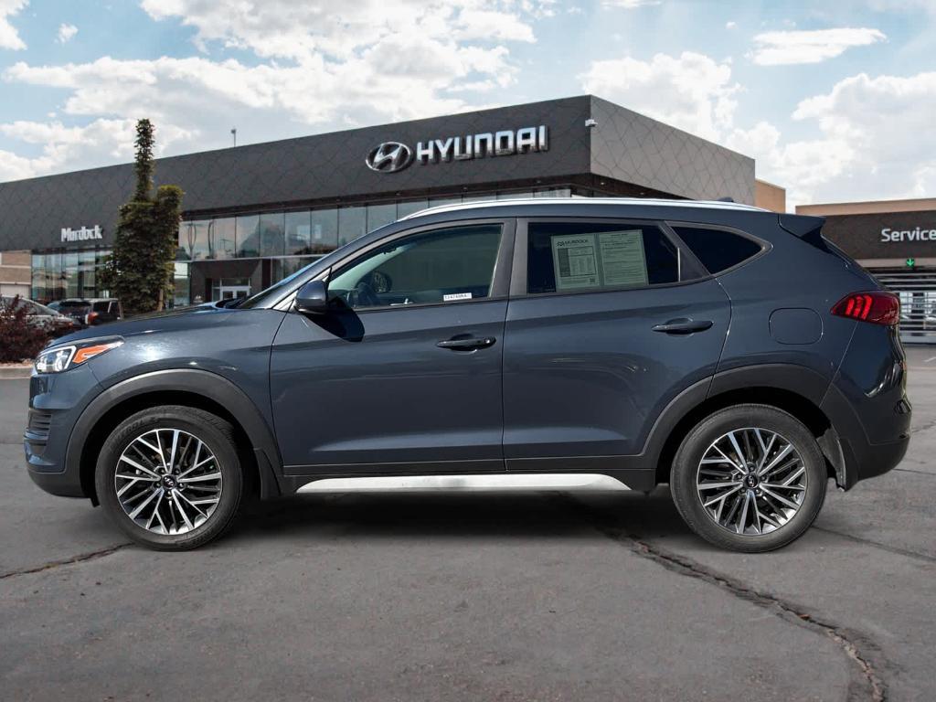used 2020 Hyundai Tucson car, priced at $14,930