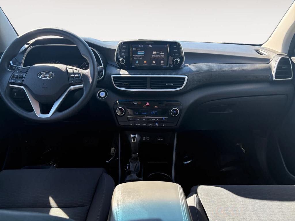 used 2020 Hyundai Tucson car, priced at $14,930