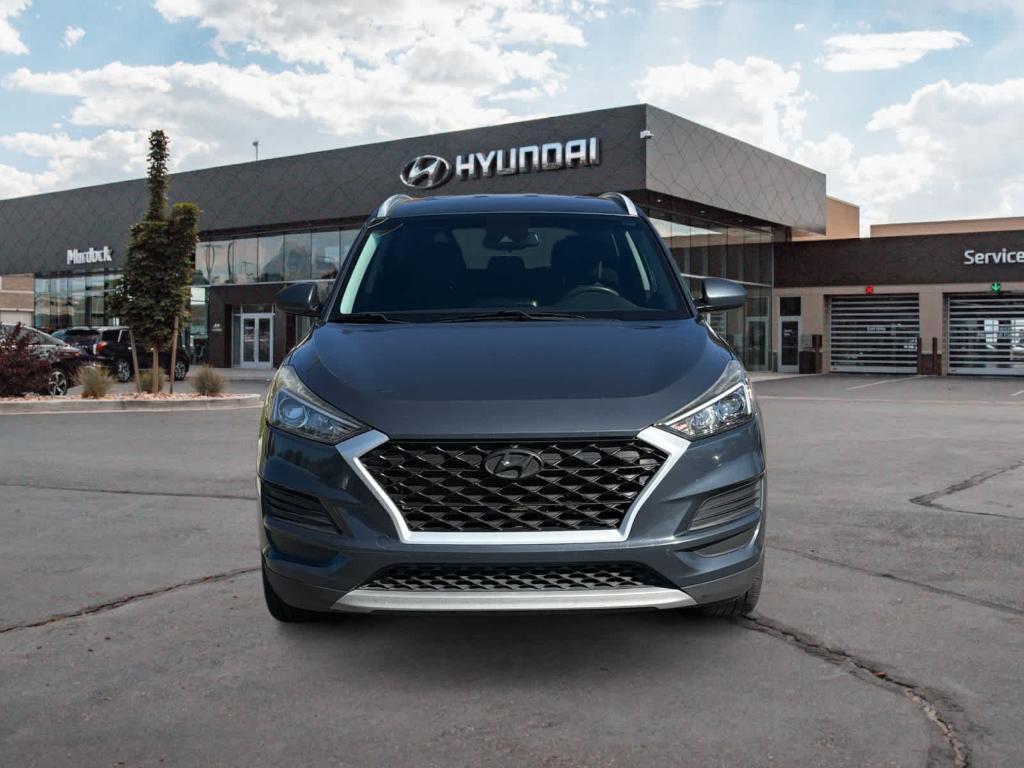 used 2020 Hyundai Tucson car, priced at $14,930