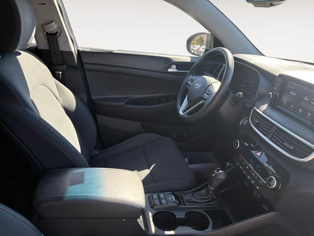 used 2020 Hyundai Tucson car, priced at $14,930