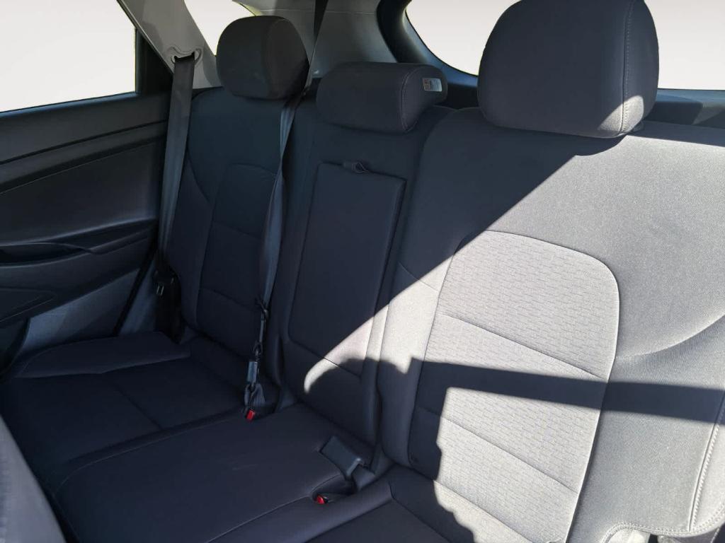 used 2020 Hyundai Tucson car, priced at $14,930