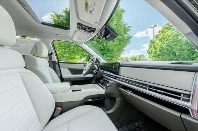 new 2025 Hyundai SANTA FE HEV car, priced at $49,345