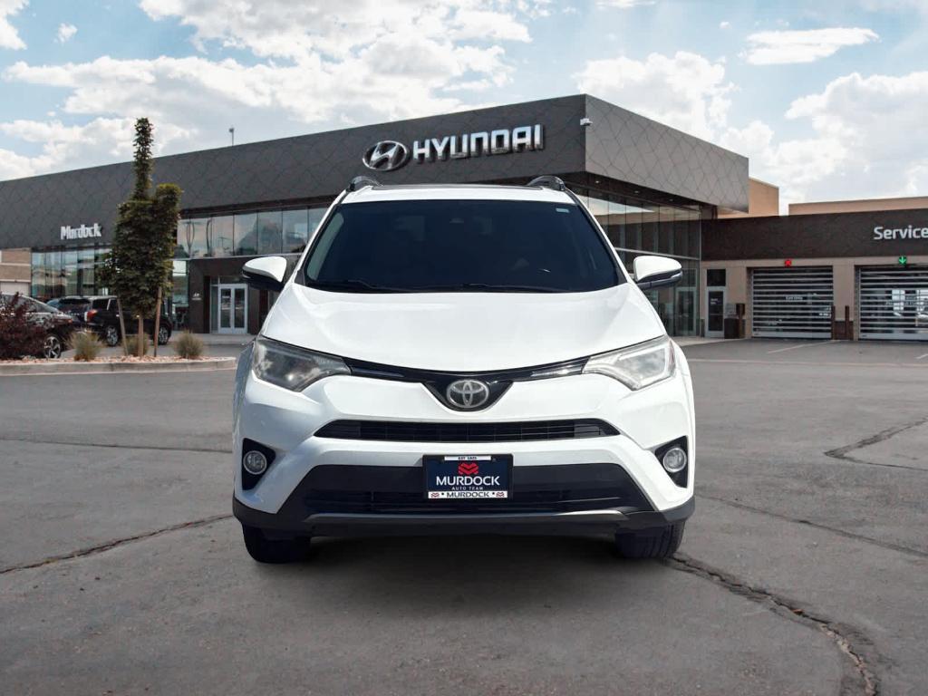 used 2017 Toyota RAV4 car, priced at $17,838