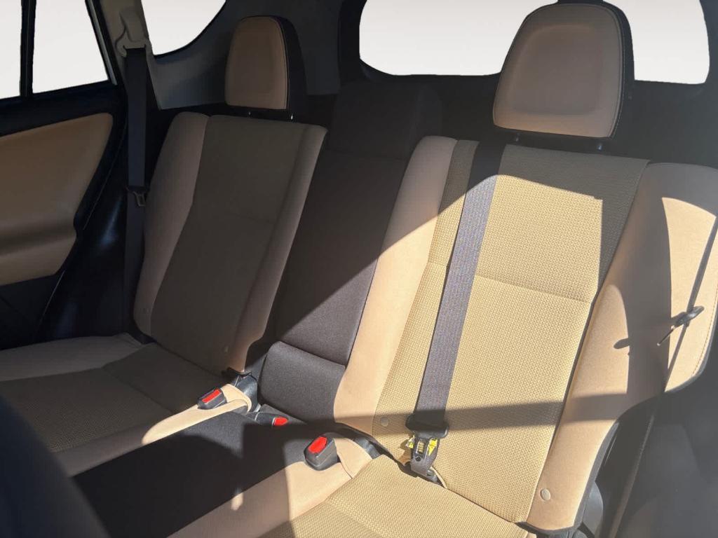 used 2017 Toyota RAV4 car, priced at $17,838