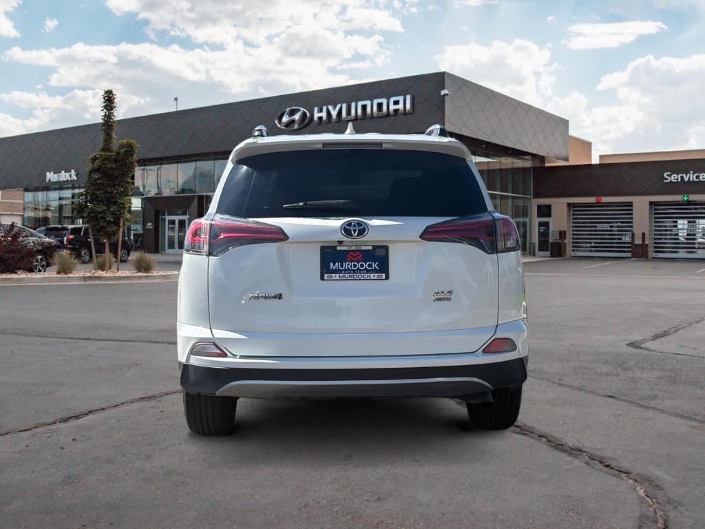 used 2017 Toyota RAV4 car, priced at $17,838