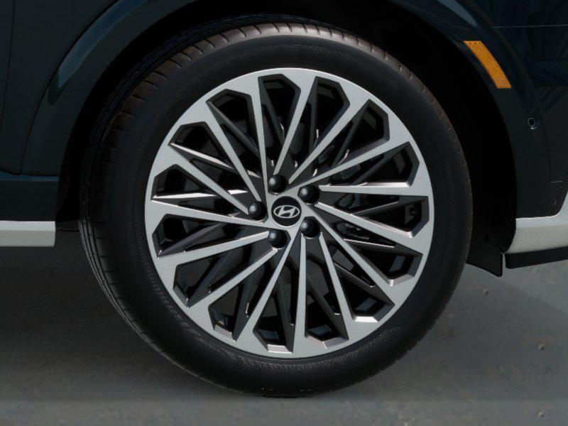 new 2026 Hyundai Palisade car, priced at $57,070