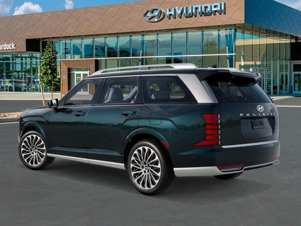 new 2026 Hyundai Palisade car, priced at $57,070