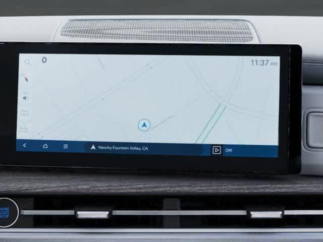 new 2025 Hyundai SANTA FE HEV car, priced at $50,114