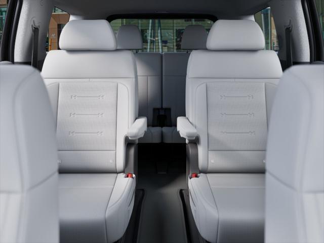 new 2025 Hyundai SANTA FE HEV car, priced at $51,864