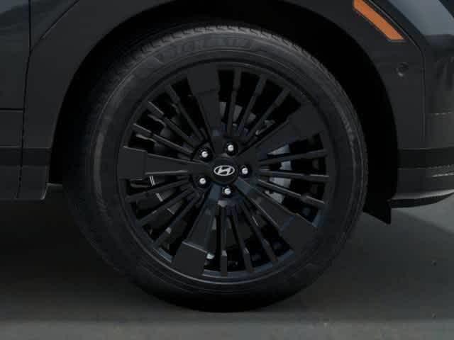 new 2025 Hyundai SANTA FE HEV car, priced at $50,114