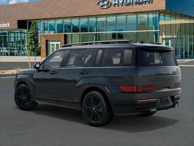 new 2025 Hyundai SANTA FE HEV car, priced at $50,114