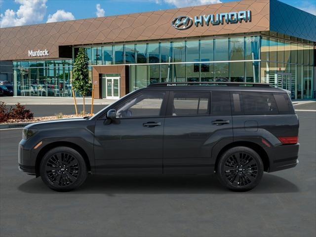 new 2025 Hyundai SANTA FE HEV car, priced at $51,864