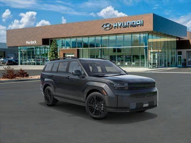 new 2025 Hyundai SANTA FE HEV car, priced at $50,114