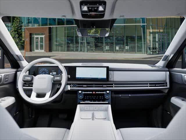new 2025 Hyundai SANTA FE HEV car, priced at $50,114