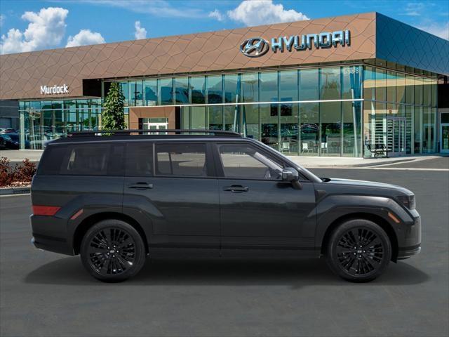 new 2025 Hyundai SANTA FE HEV car, priced at $51,864