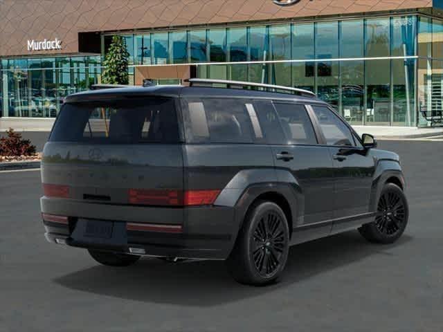 new 2025 Hyundai SANTA FE HEV car, priced at $50,114