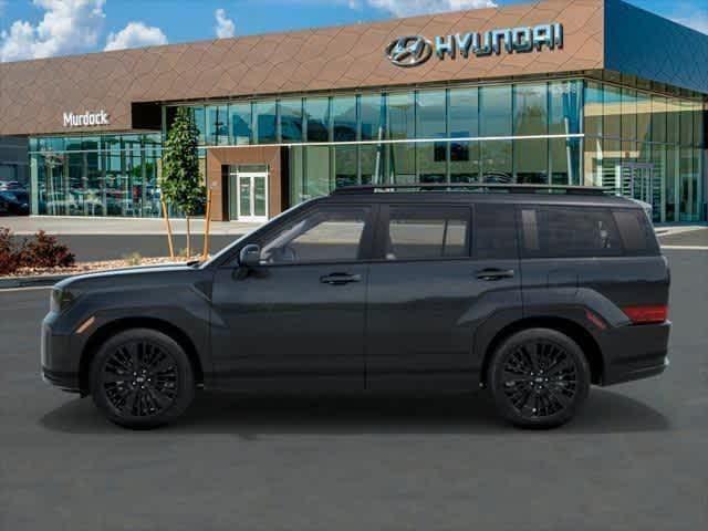 new 2025 Hyundai SANTA FE HEV car, priced at $50,114