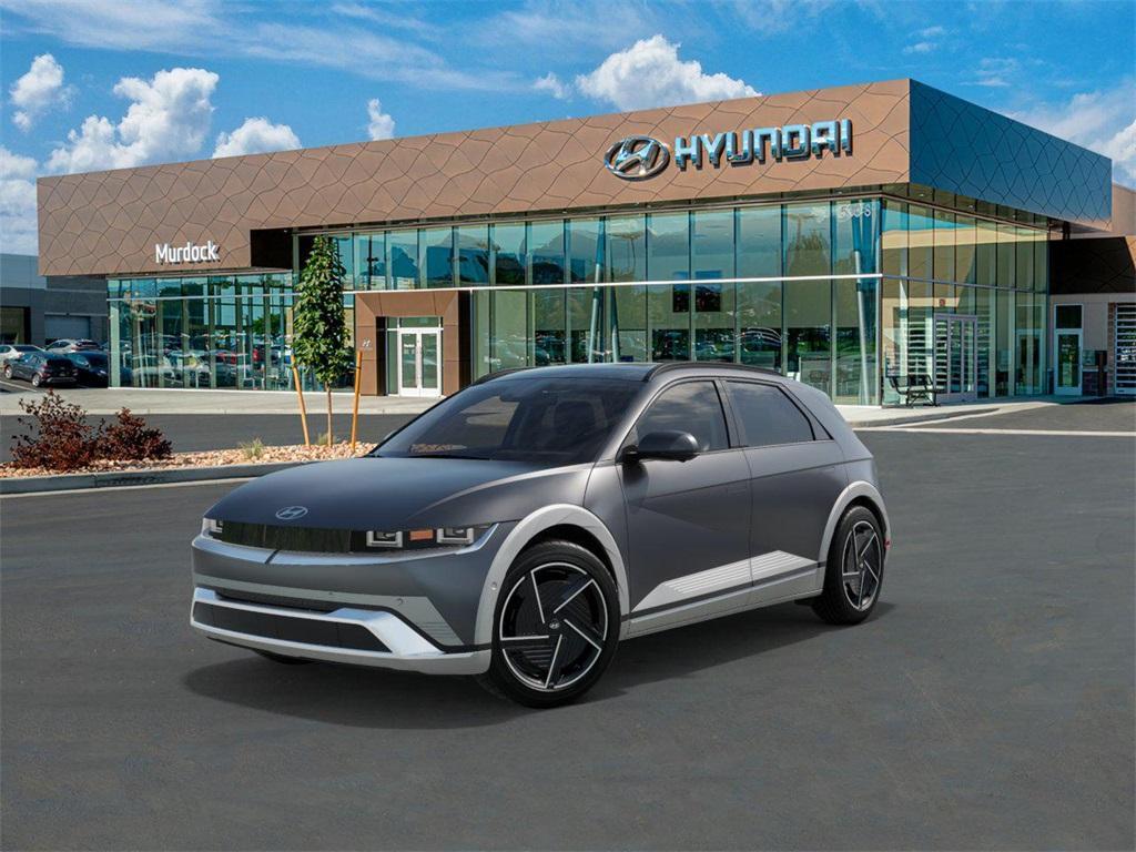 new 2025 Hyundai IONIQ 5 car, priced at $60,900