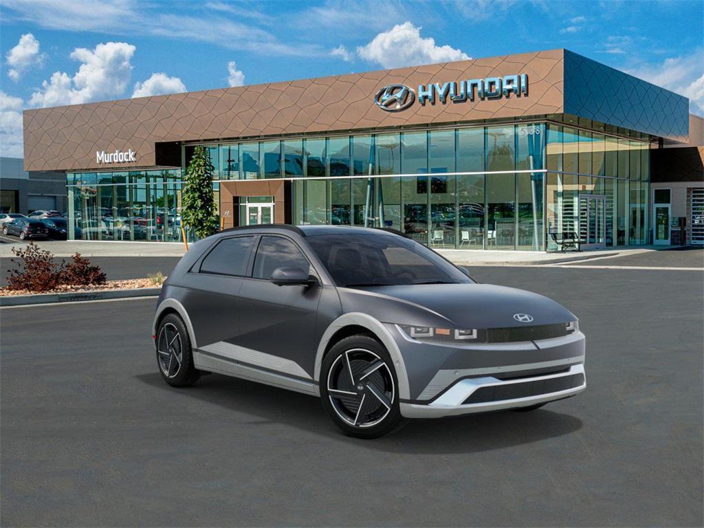 new 2025 Hyundai IONIQ 5 car, priced at $60,900