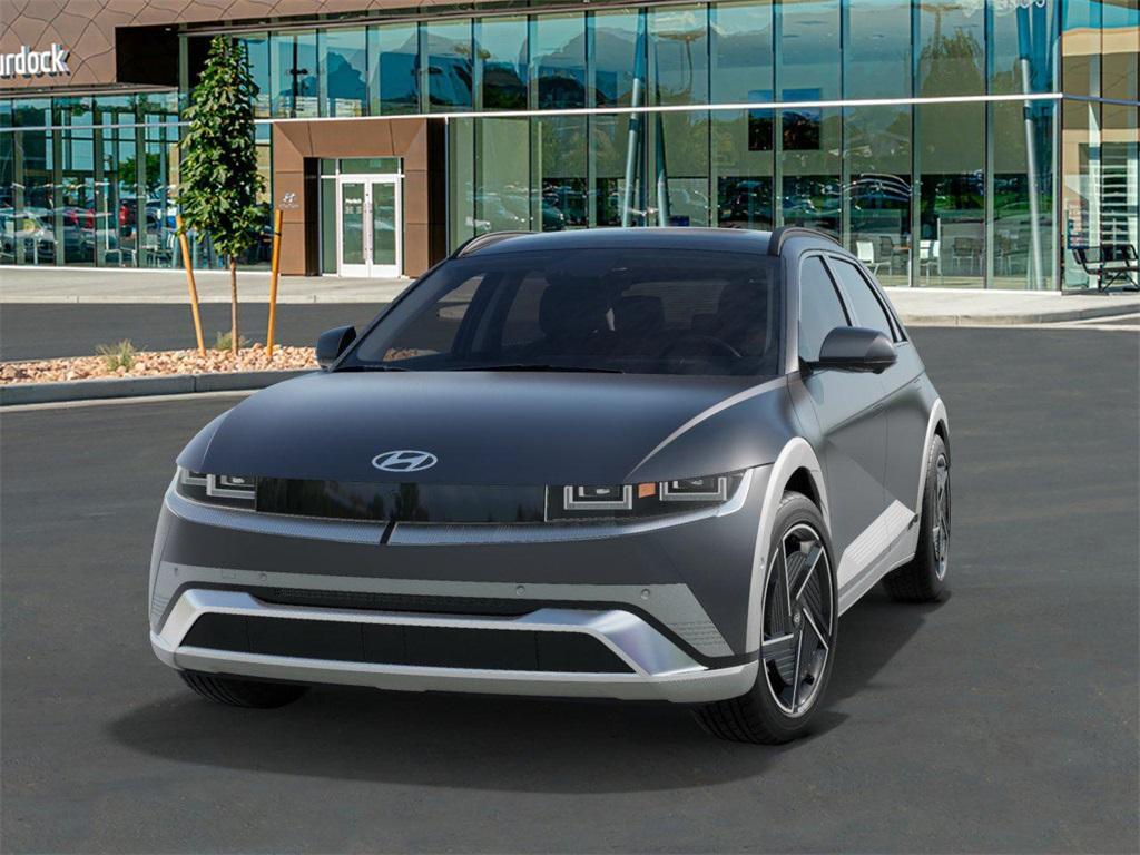 new 2025 Hyundai IONIQ 5 car, priced at $60,900