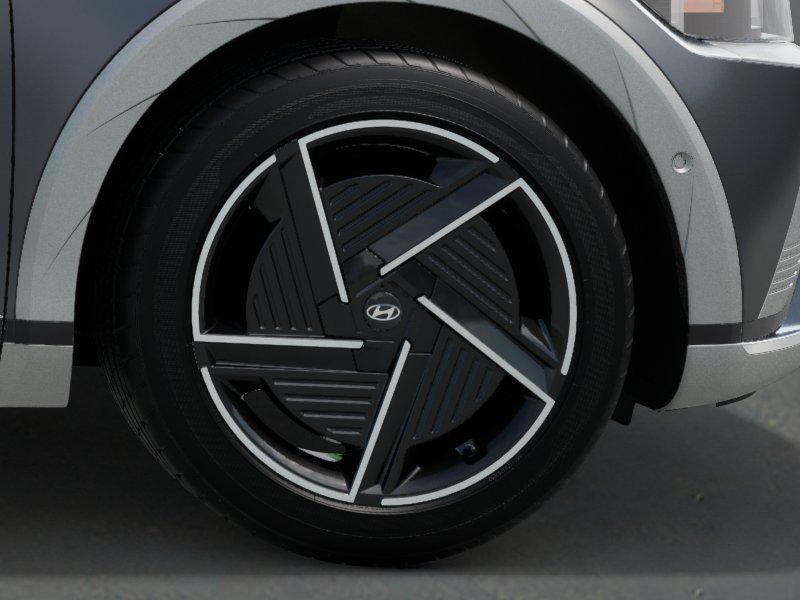 new 2025 Hyundai IONIQ 5 car, priced at $60,900