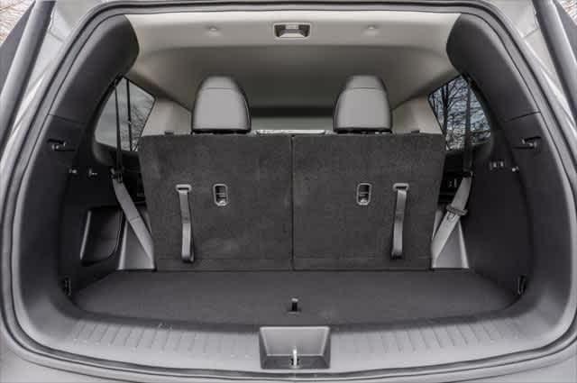 new 2025 Hyundai Santa Fe car, priced at $47,577