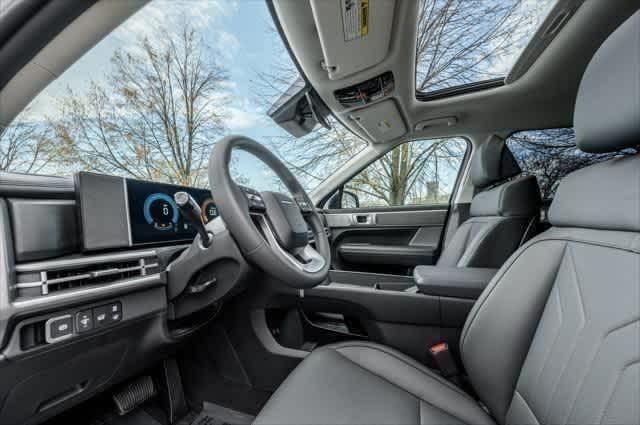 new 2025 Hyundai Santa Fe car, priced at $47,577