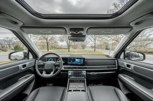 new 2025 Hyundai Santa Fe car, priced at $47,577