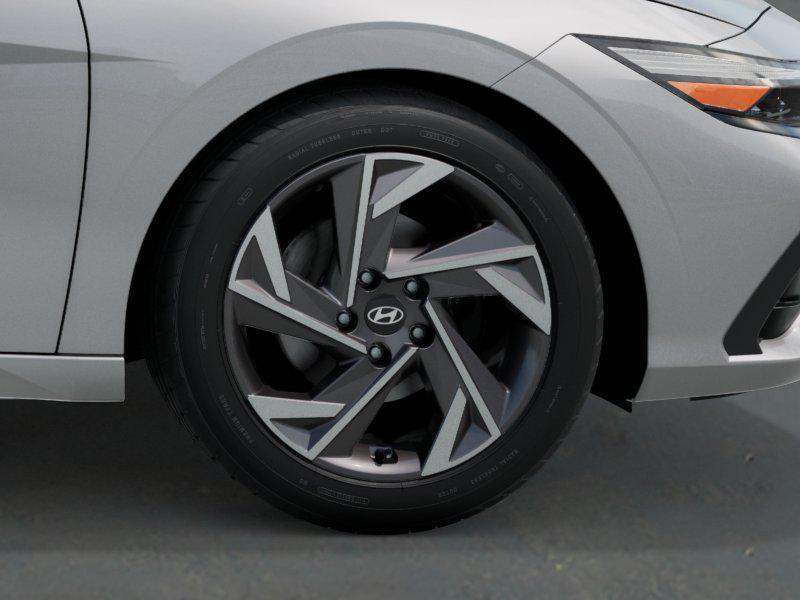 new 2026 Hyundai Elantra car, priced at $26,005