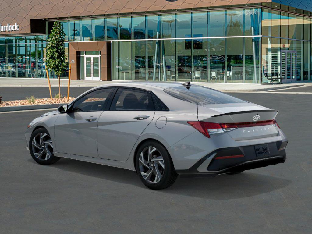 new 2026 Hyundai Elantra car, priced at $26,005