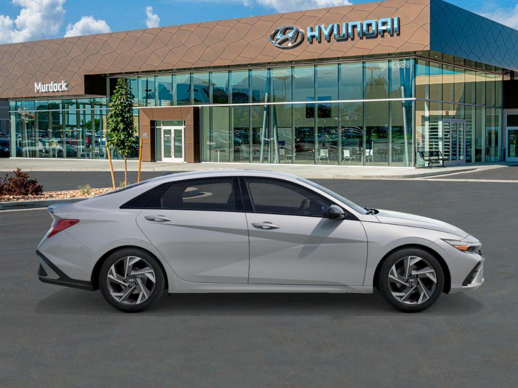 new 2026 Hyundai Elantra car, priced at $26,005