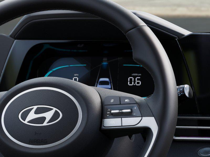 new 2026 Hyundai Elantra car, priced at $26,005