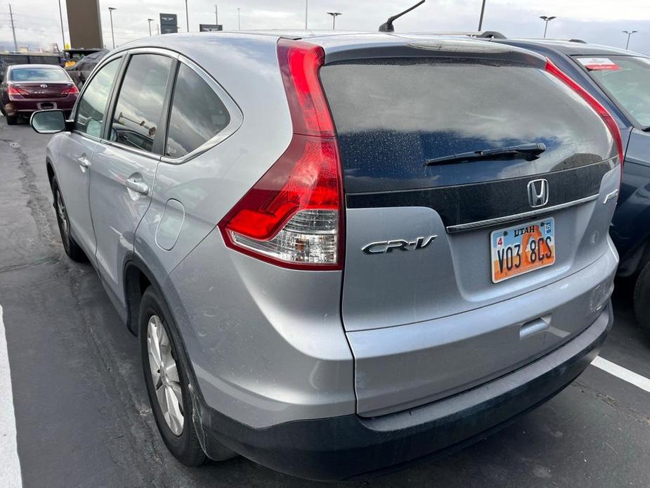 used 2012 Honda CR-V car, priced at $9,800