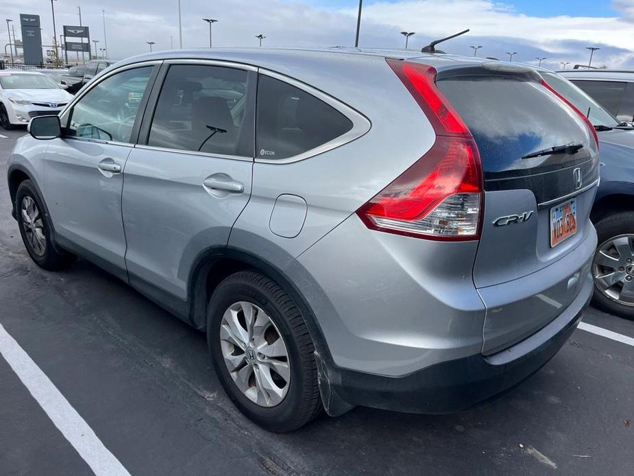 used 2012 Honda CR-V car, priced at $9,800