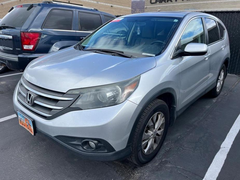 used 2012 Honda CR-V car, priced at $9,800